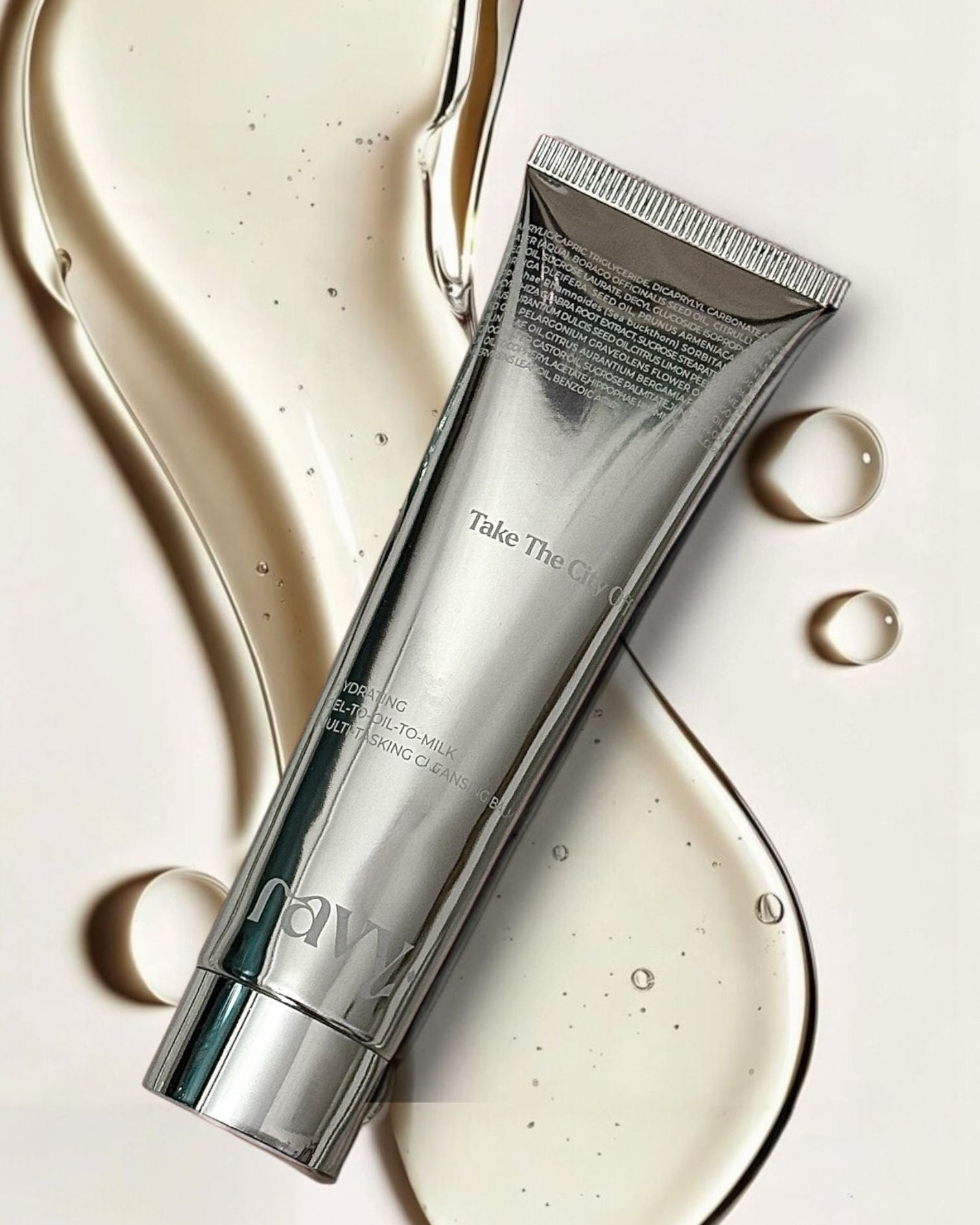 TAKE THE CITY OFF! HYDRATING CLEANSING BALM