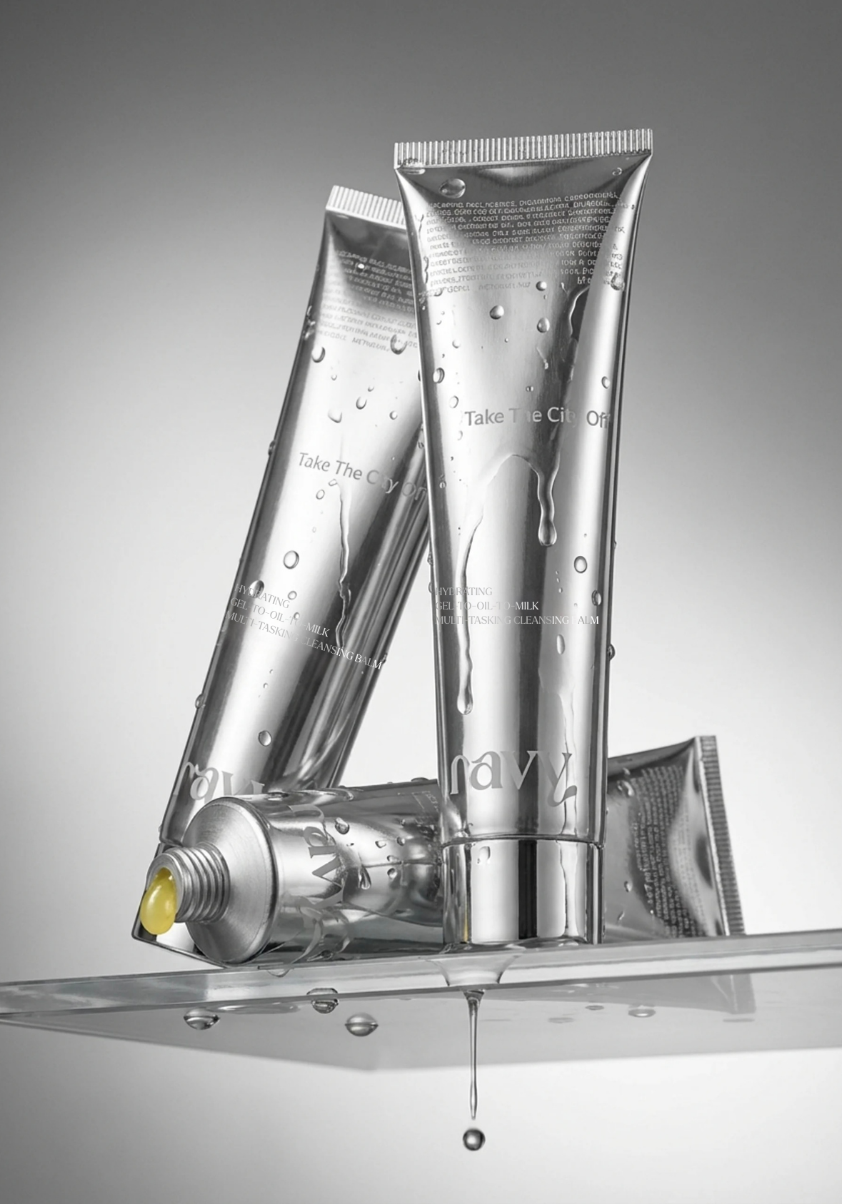 TAKE THE CITY OFF! HYDRATING CLEANSING BALM